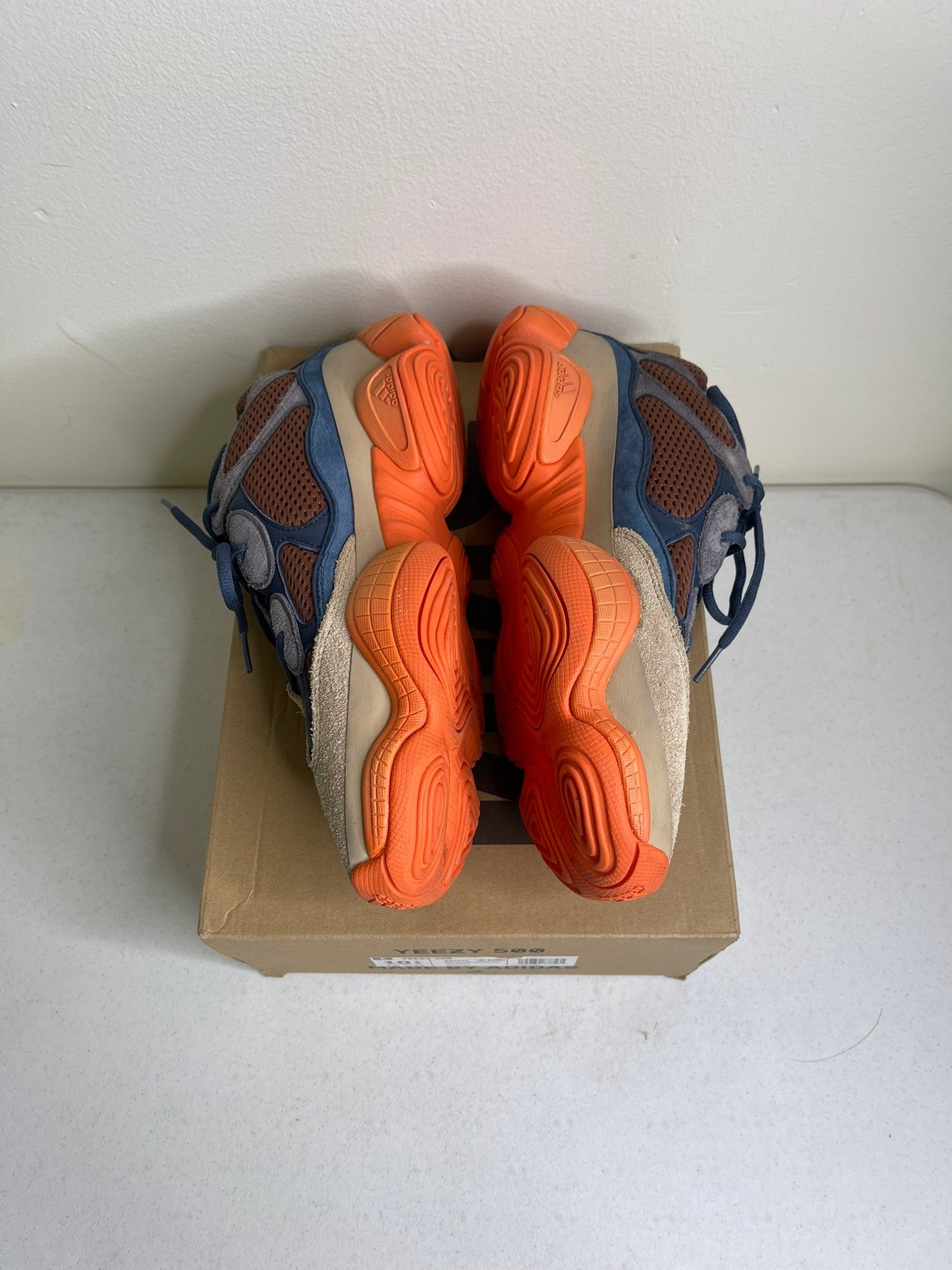 adidas Yeezy 500 Enflame