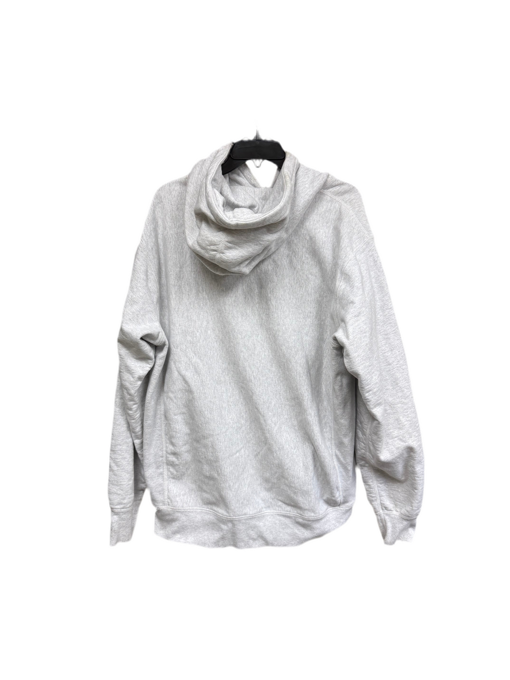 Supreme NY Sweatshirt Ash Grey