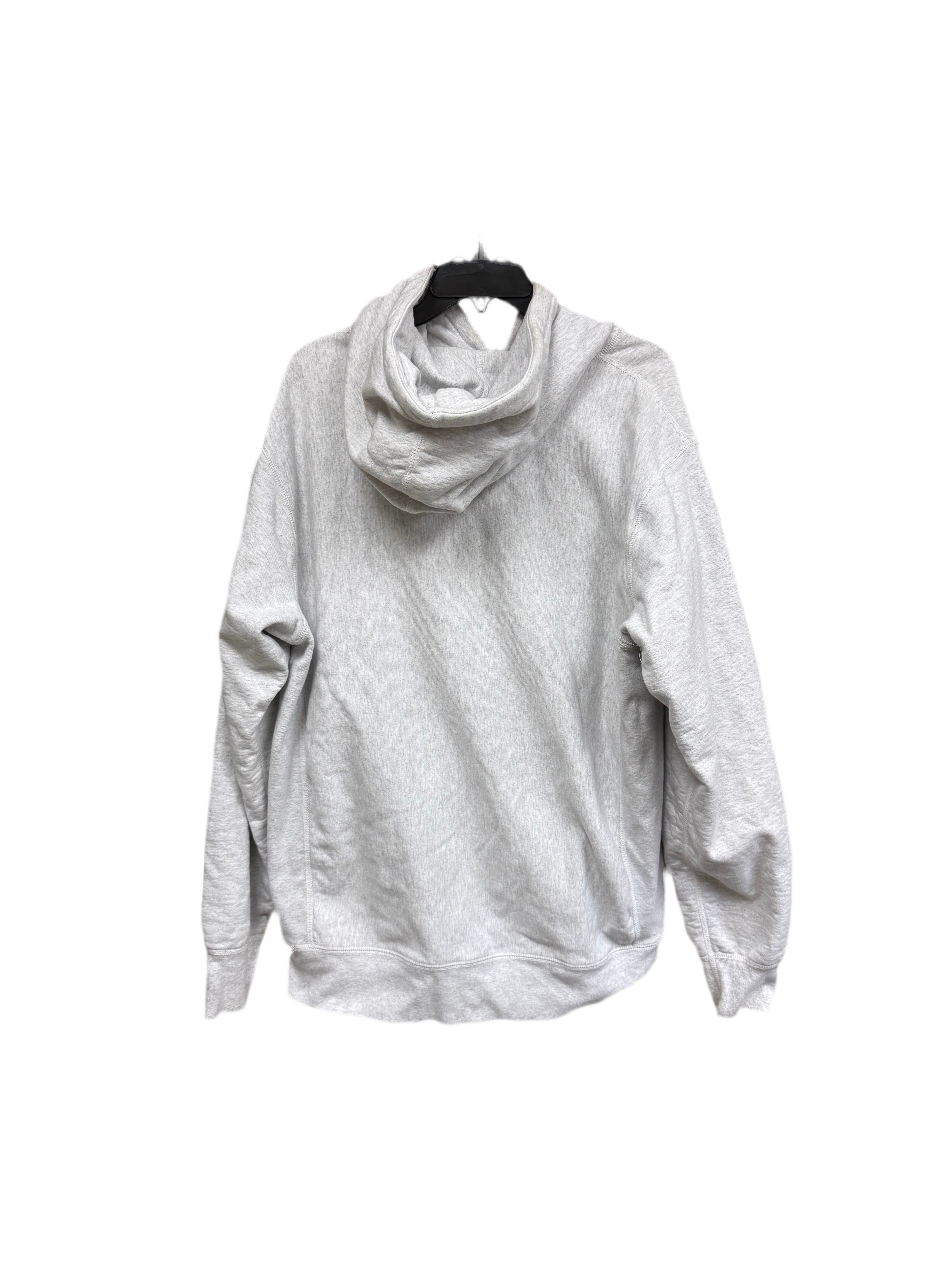 Supreme NY Sweatshirt Ash Grey