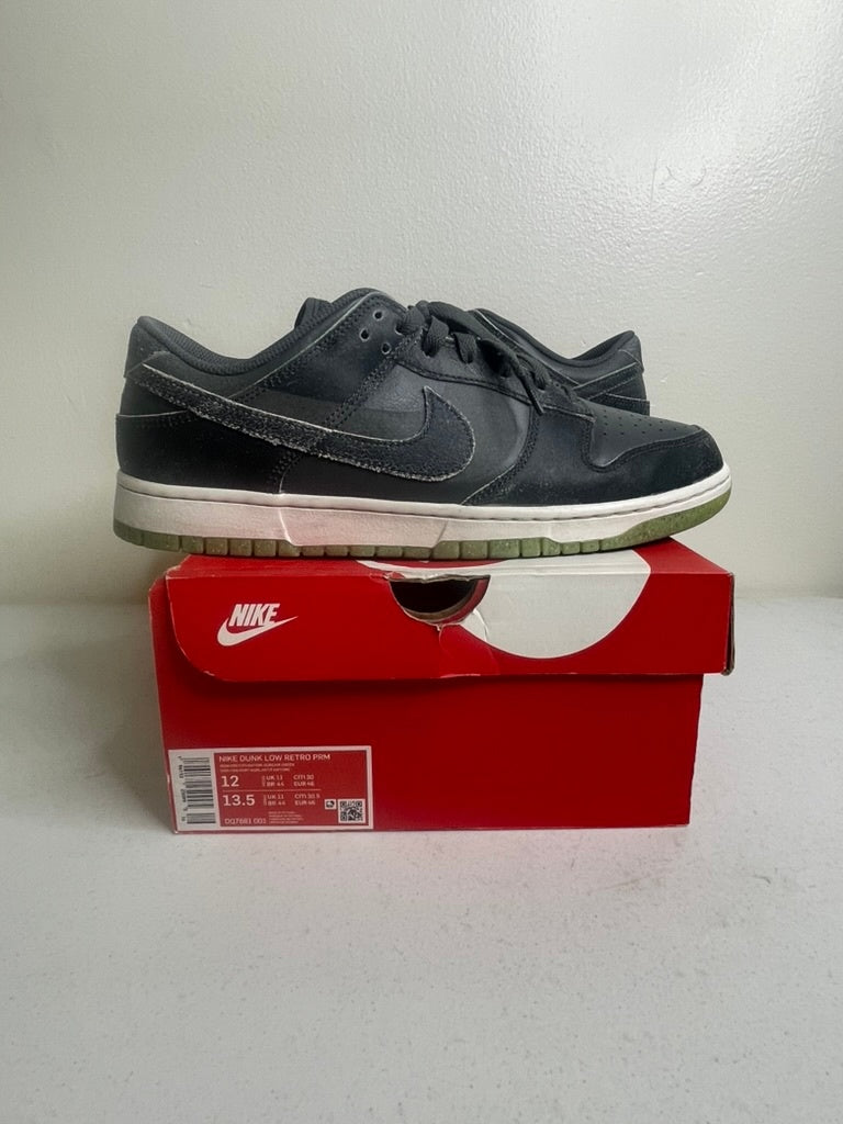 Nike Dunk Low Retro PRM Halloween (2022)