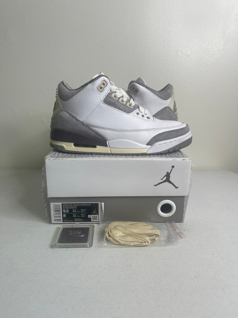 Jordan 3 Retro SP A Ma Maniére (Women's)