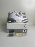Size 9.5w - Jordan 3 Retro SP A Ma Maniére (Women's)