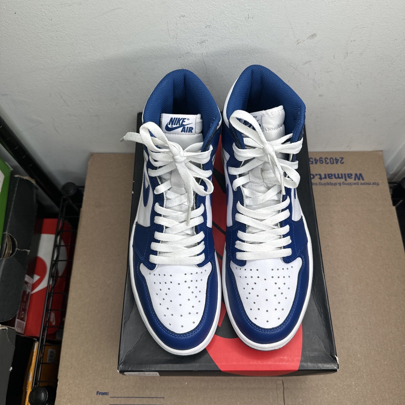 Jordan 1 Retro Storm Blue