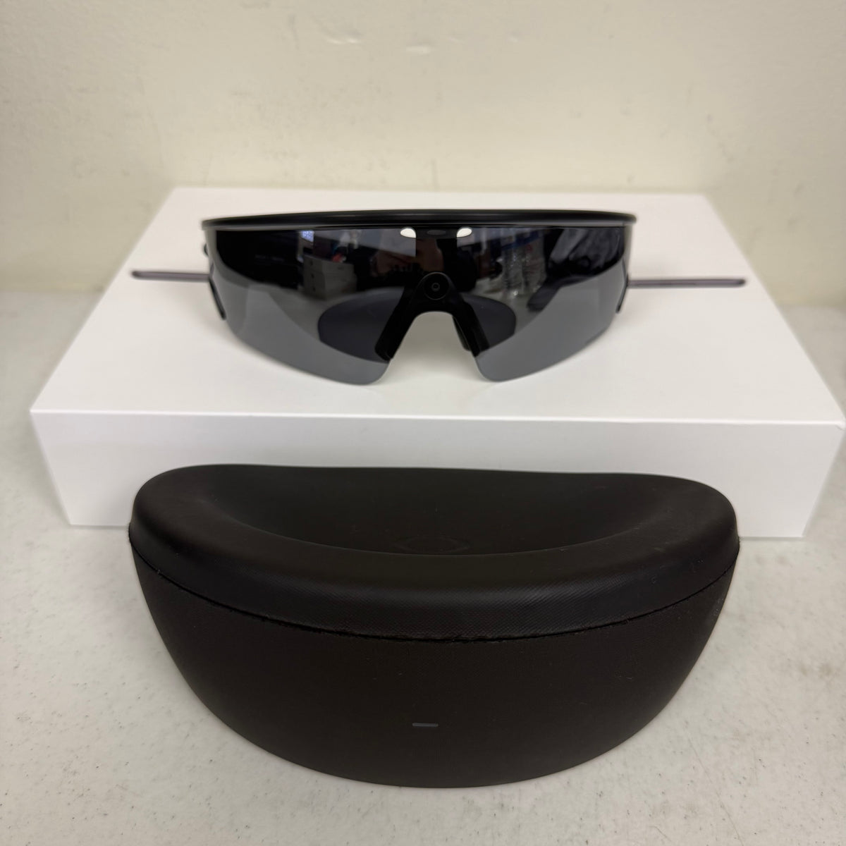 Meta Glasses Oakley Vanguard