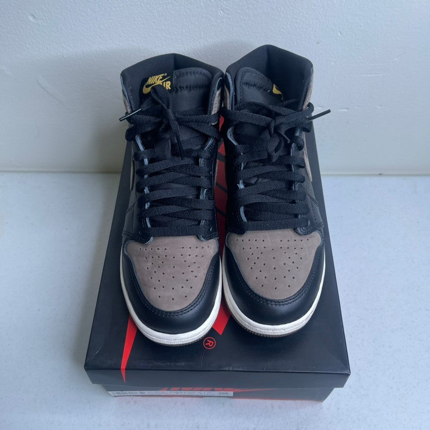 Size 7y - Jordan 1 Retro High OG Palomino (GS)