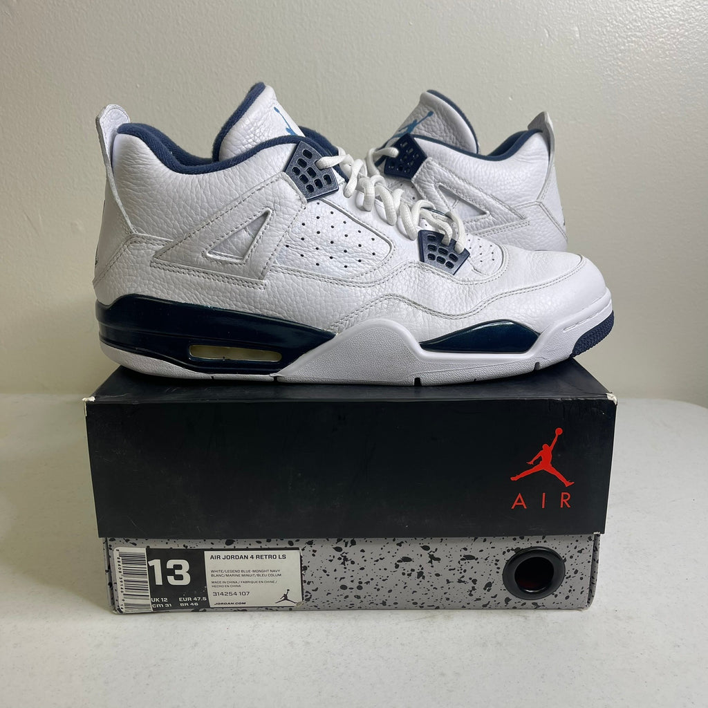 Jordan 4 Retro Columbia (2015)