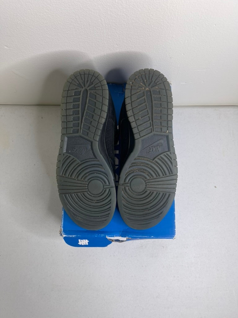 Nike Dunk Low SP Undefeated 5 On It Black