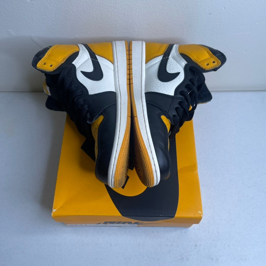 Size 8 - Jordan 1 Retro High OG Taxi