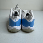 Size 5.5y - Jordan 11 Retro Low University Blue (GS)
