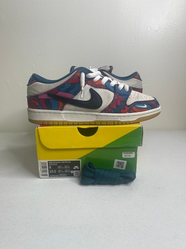 Nike SB Dunk Low Pro Parra Abstract Art (2021)