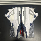 Size 14 - Jordan 4 Retro Midnight Navy