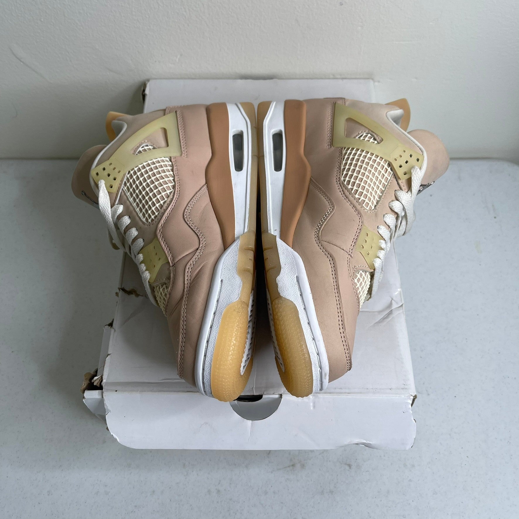 Jordan 4 Retro Shimmer (Women's)