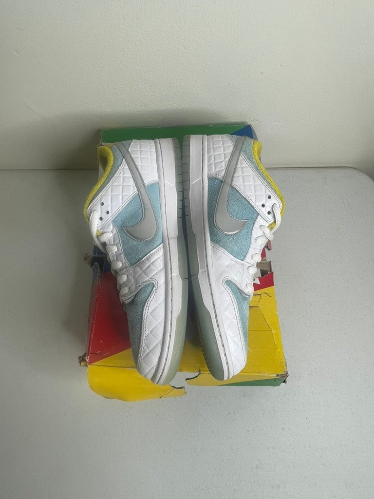 Nike SB Dunk Low FTC Lagoon Pulse