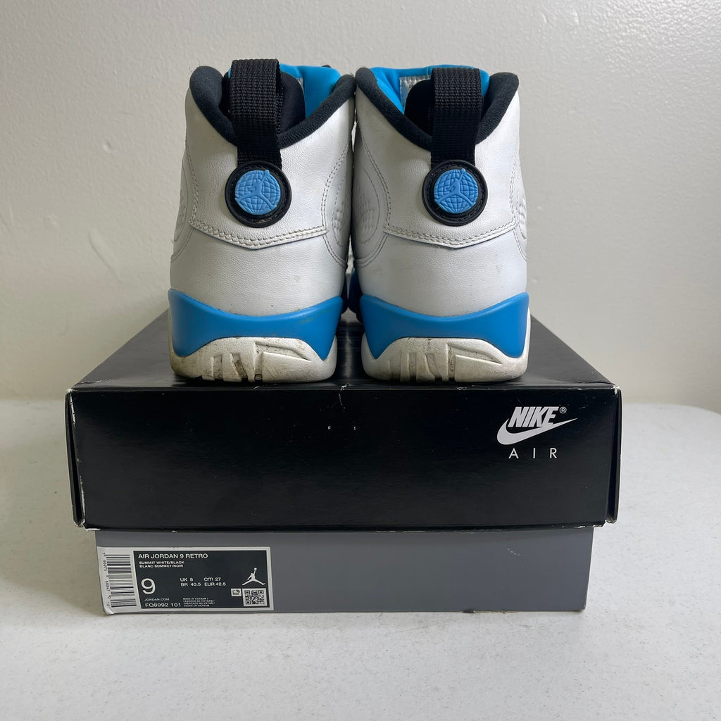 Jordan 9 Retro Powder Blue (2024)