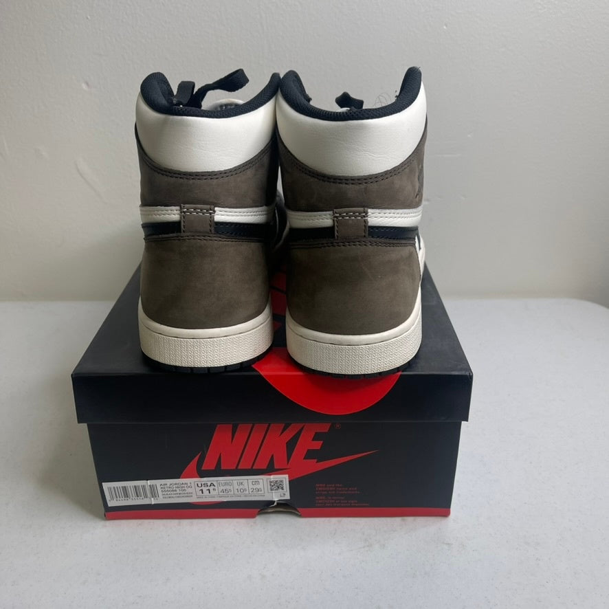 Size 11.5 - Jordan 1 Retro High Dark Mocha