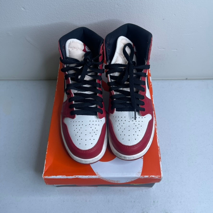 Size 7y - Jordan 1 Retro High OG Chicago Lost and Found (GS)