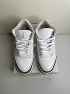 Size 11w - Jordan 3 Retro Neapolitan Dark Mocha (Women's)