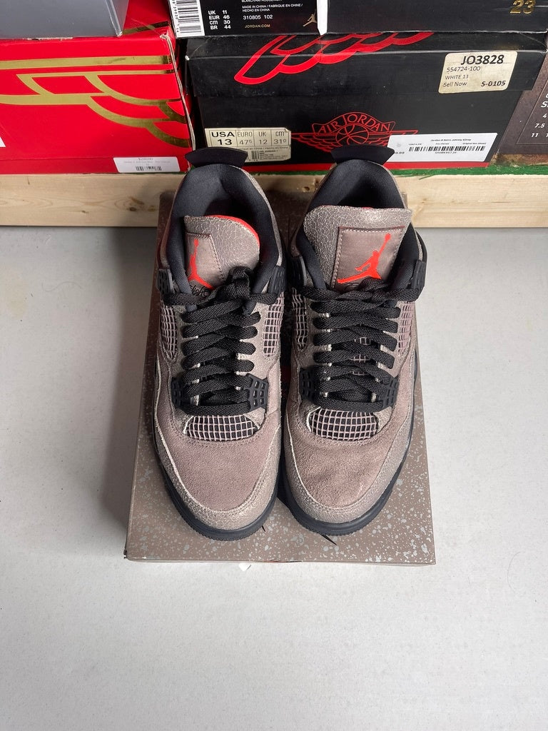 Jordan 4 Retro Taupe Haze