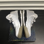 Size 10.5 - Jordan 3 Retro 5Lab3 Silver