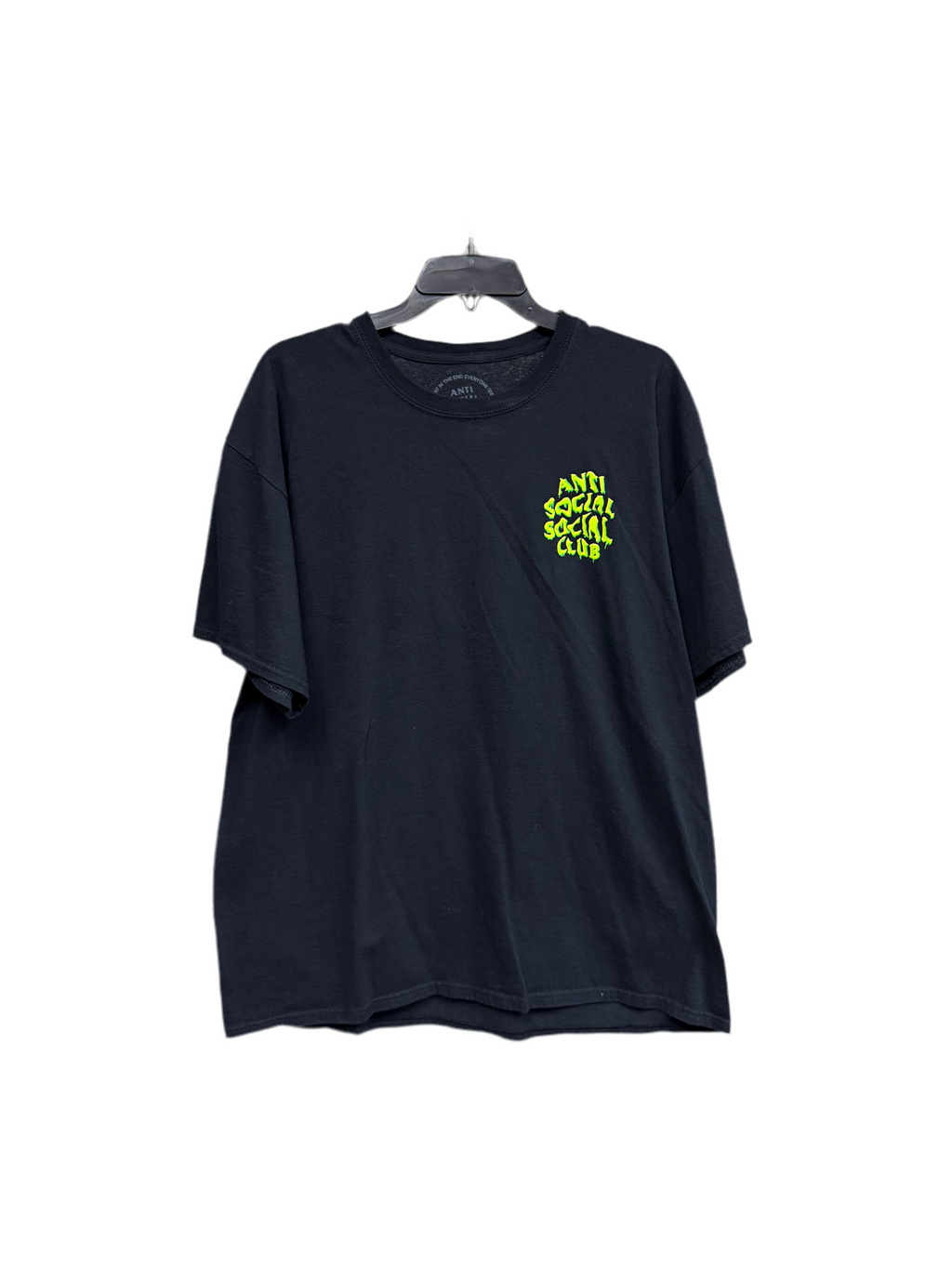 Anti Social Halloween Tee