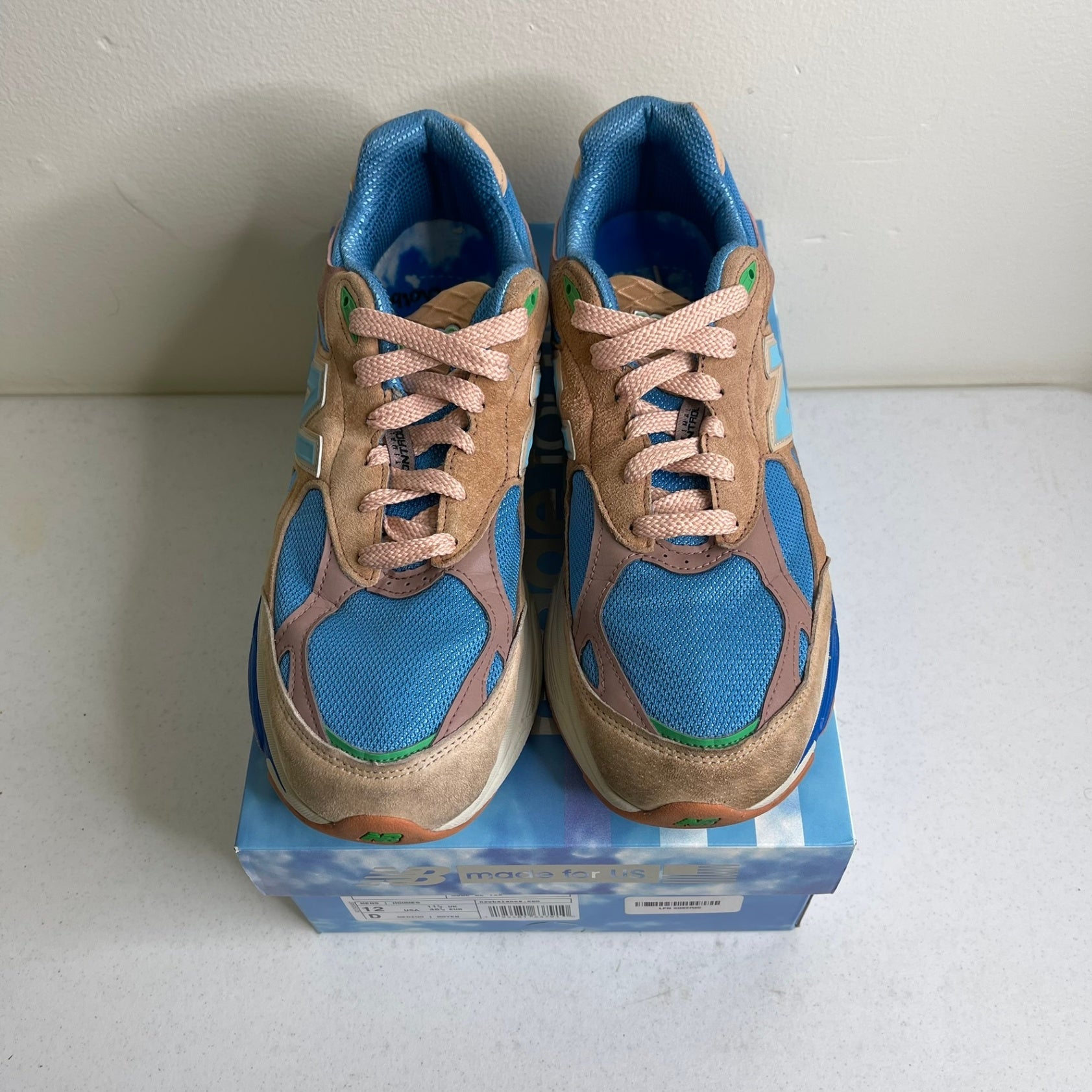 New Balance 990v3 MiUSA Joe Freshgoods Outside Clothes