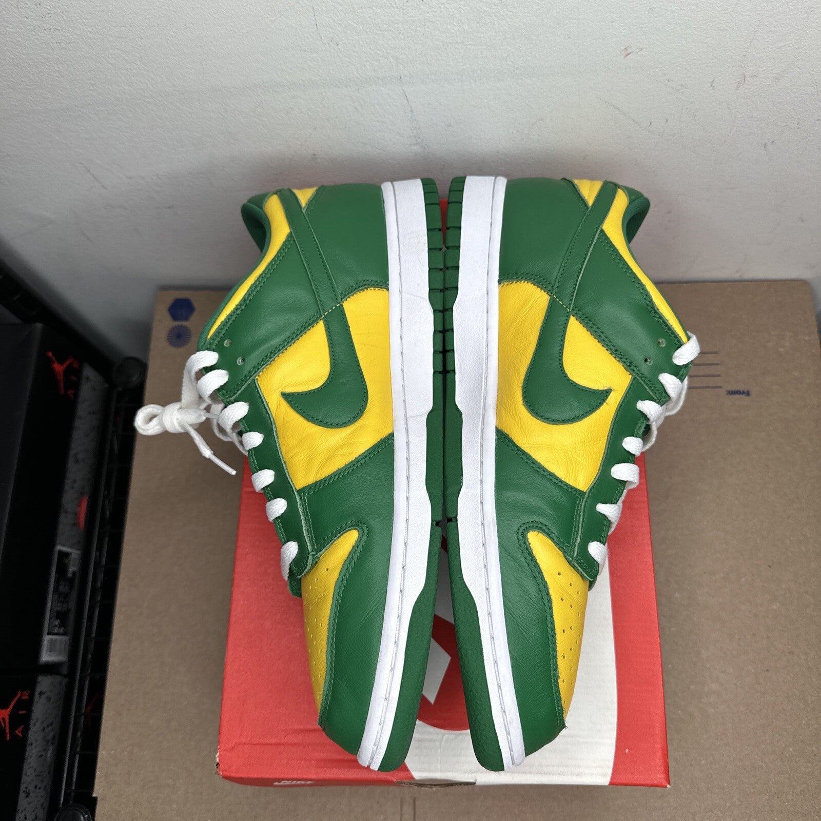 Nike Dunk Low Brazil