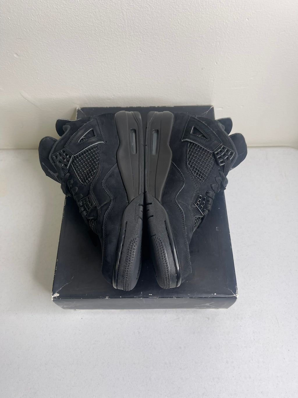 Jordan 4 Retro Black Cat (2020)