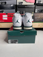 Size 10.5 - Jordan 4 Retro Oxidized Green