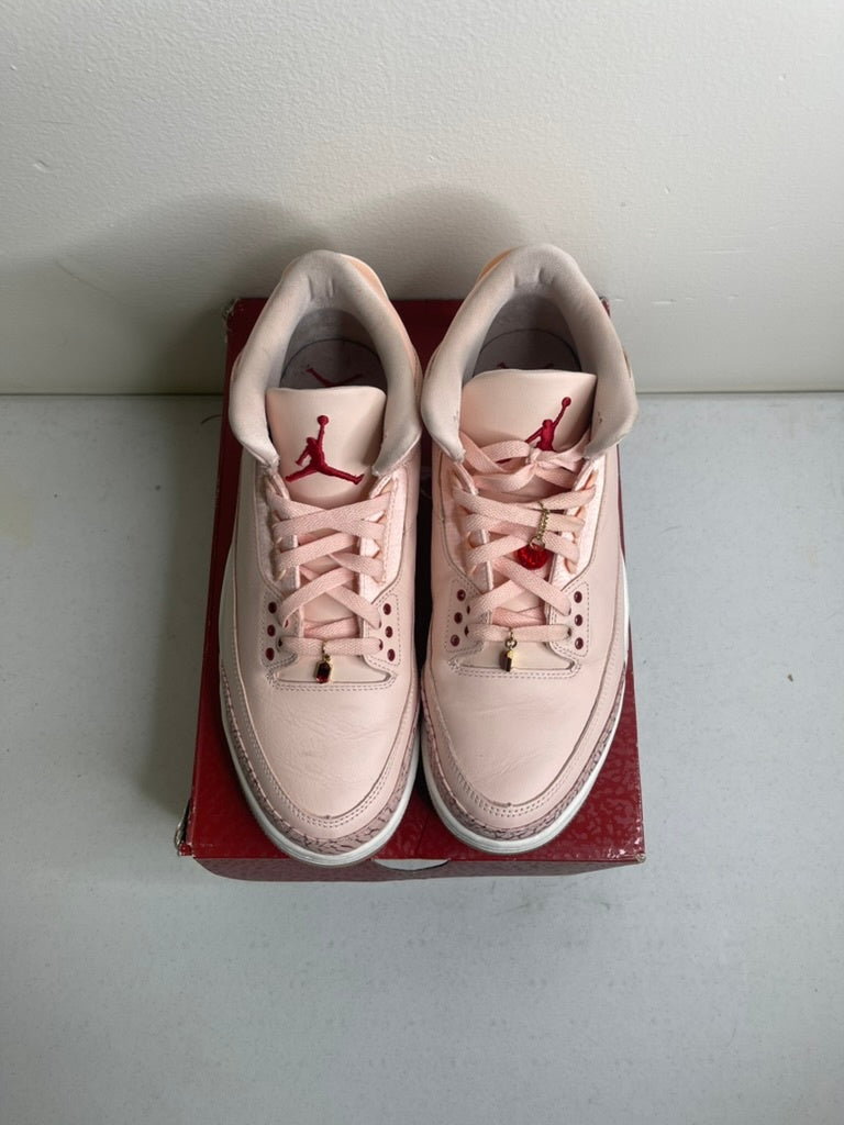 Jordan 3 Retro Valentine's Day Treat Yourself (2025) (Women's)