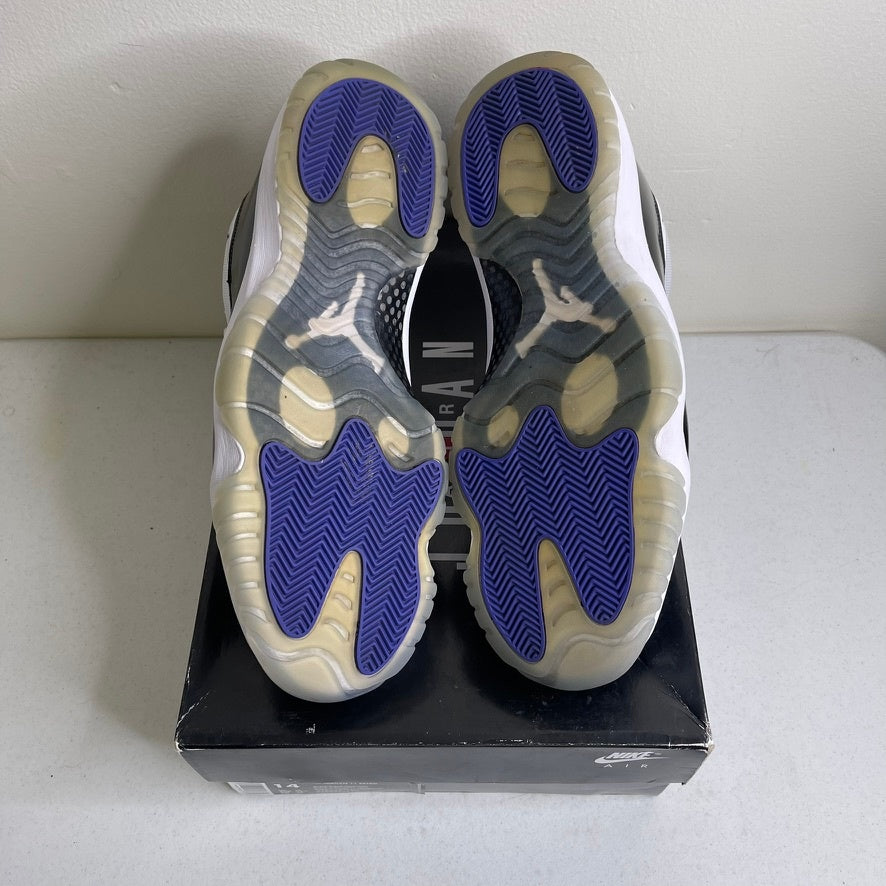 Size 14 - Jordan 11 Retro Concord (2018)