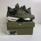 Size 9 - Jordan 4 Retro SE Craft Medium Olive
