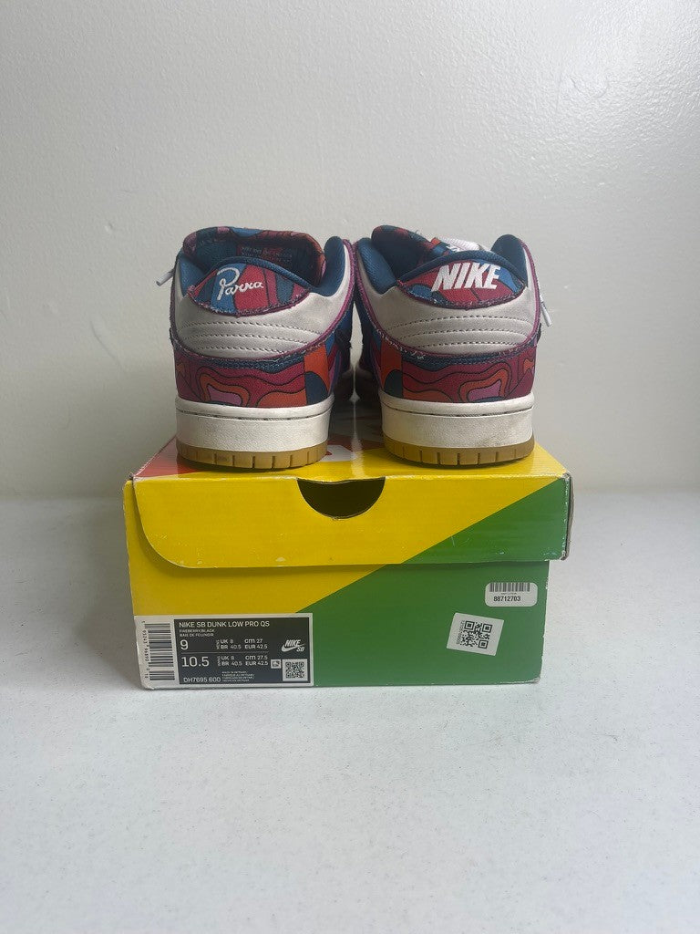 Nike SB Dunk Low Pro Parra Abstract Art (2021)