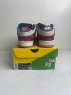 Size 9 - Nike SB Dunk Low Pro Parra Abstract Art (2021)