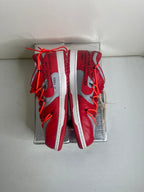 Size 10 - Nike Dunk Low Off-White University Red