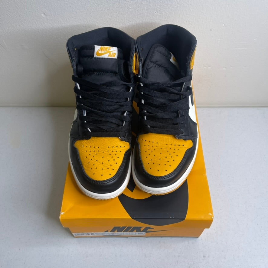 Size 8 - Jordan 1 Retro High OG Taxi