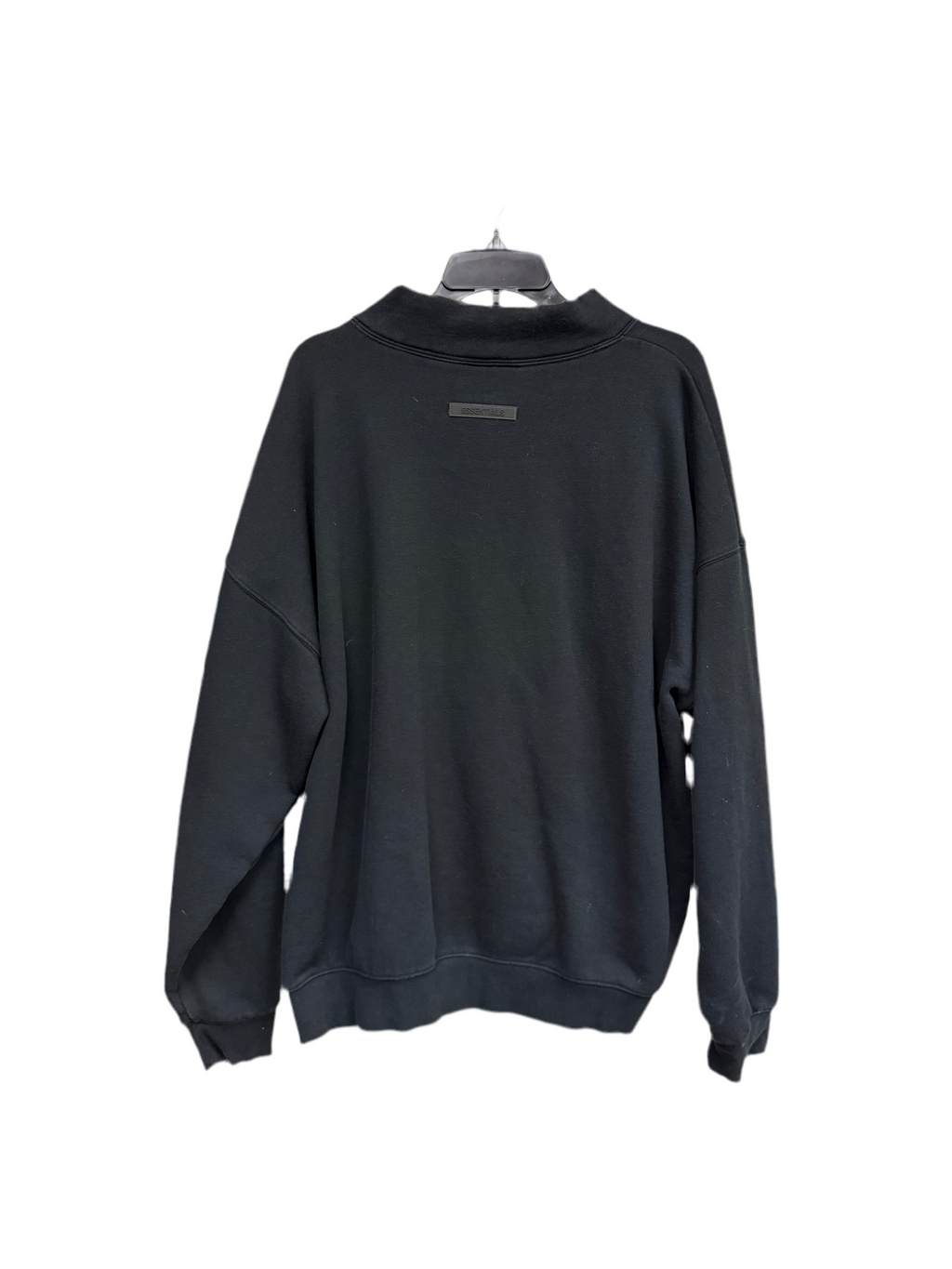 Essentials Fear of God Crewneck Black