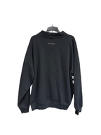 Essentials Fear of God Crewneck Black