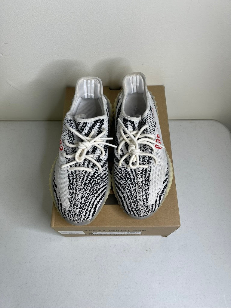 adidas Yeezy Boost 350 V2 Zebra