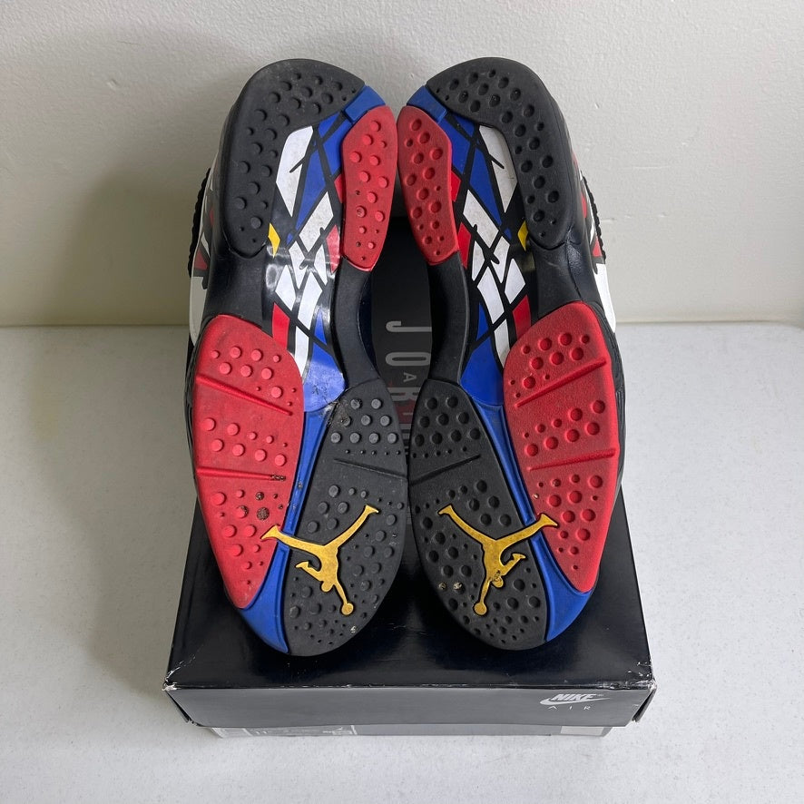 Size 11.5 - Jordan 8 Retro Playoffs (2023)
