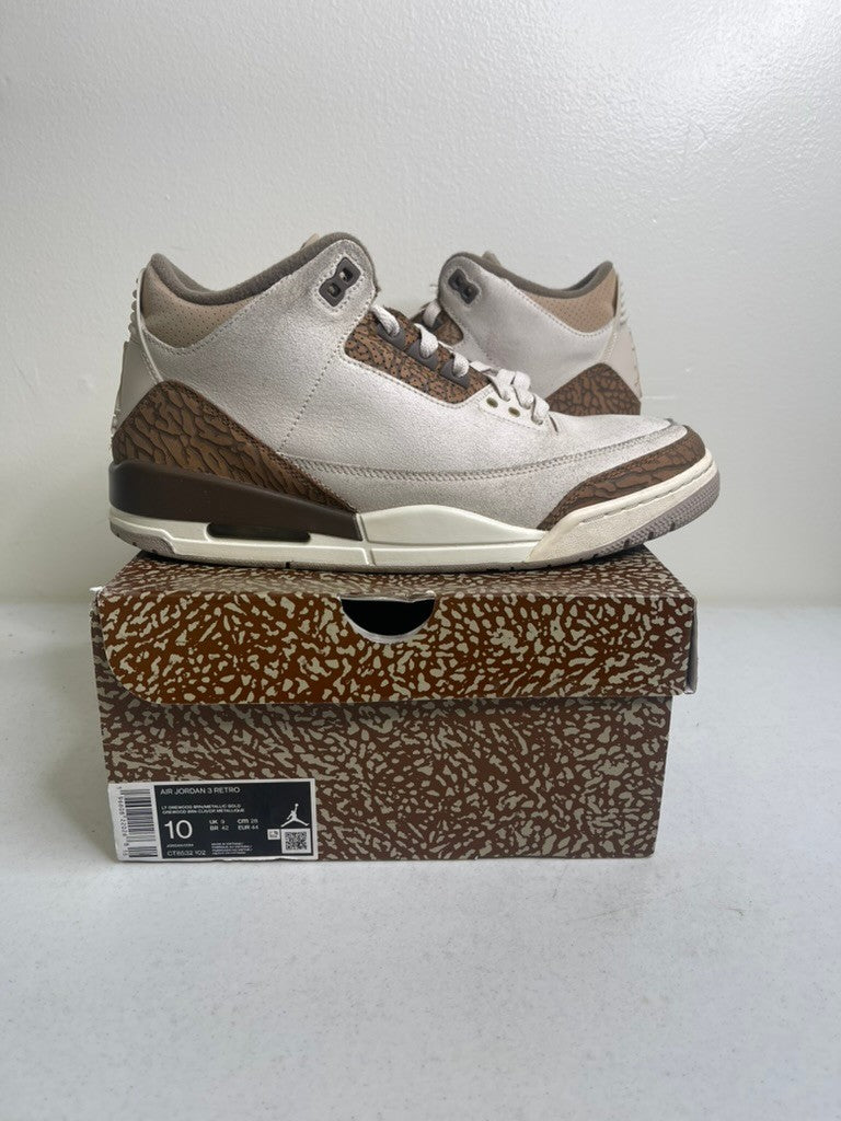 Jordan 3 Retro Palomino