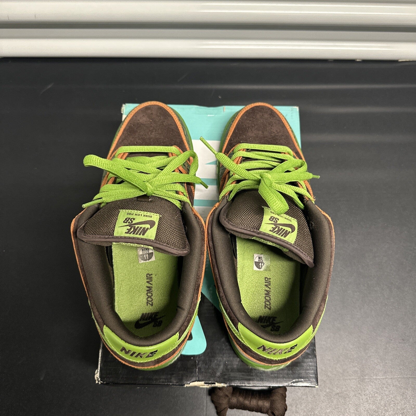 Nike SB Dunk Low De La Soul (2015)