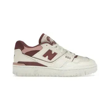 Size 5.5w - New Balance 550 Washed Burgundy
