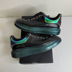 Alexander McQueen Sneaker Black Pearlscent