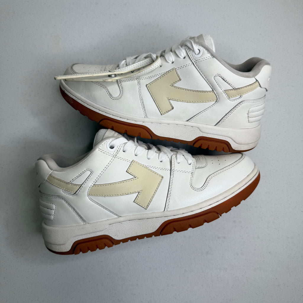 Off White Out of Office Sneaker