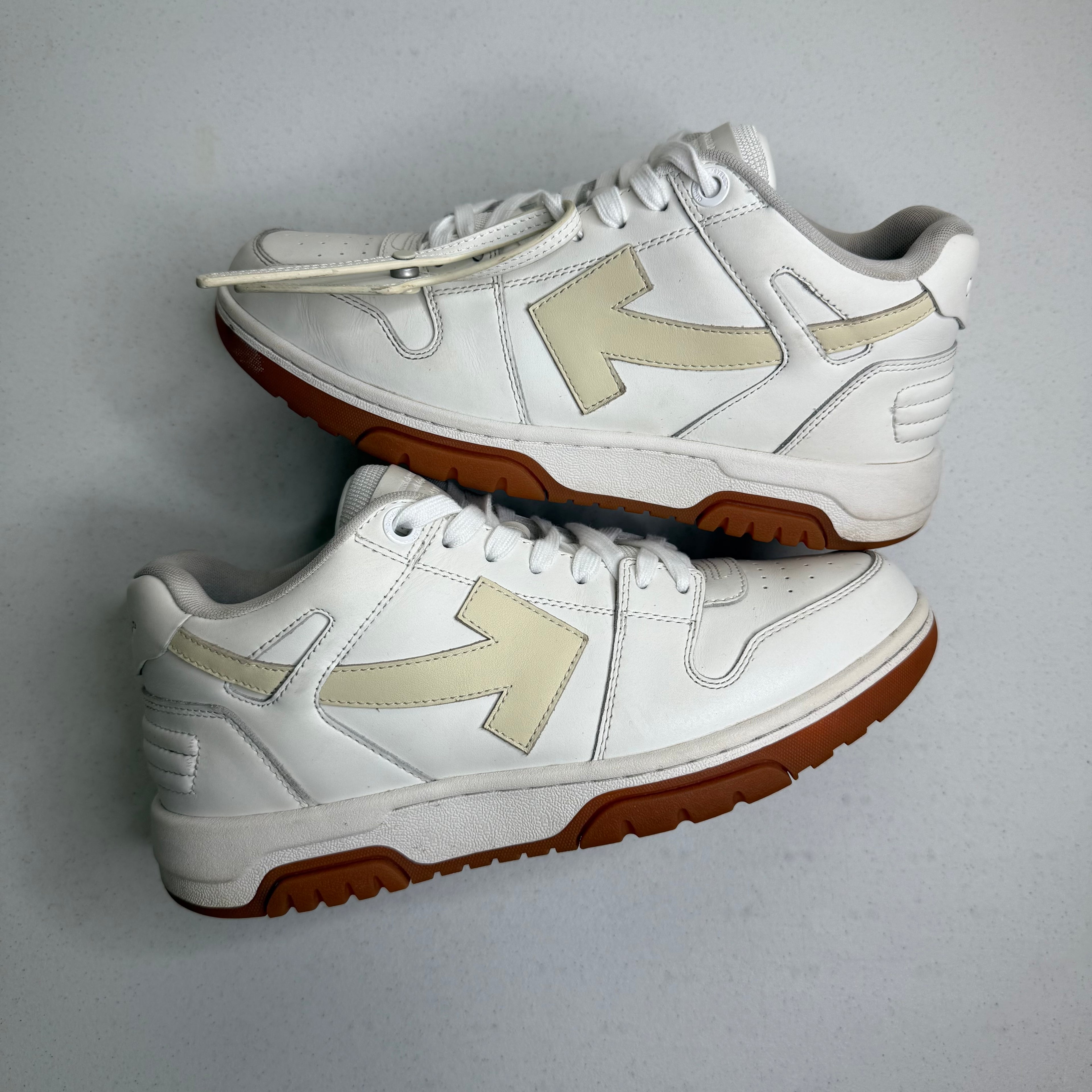 Off White Out of Office Sneaker