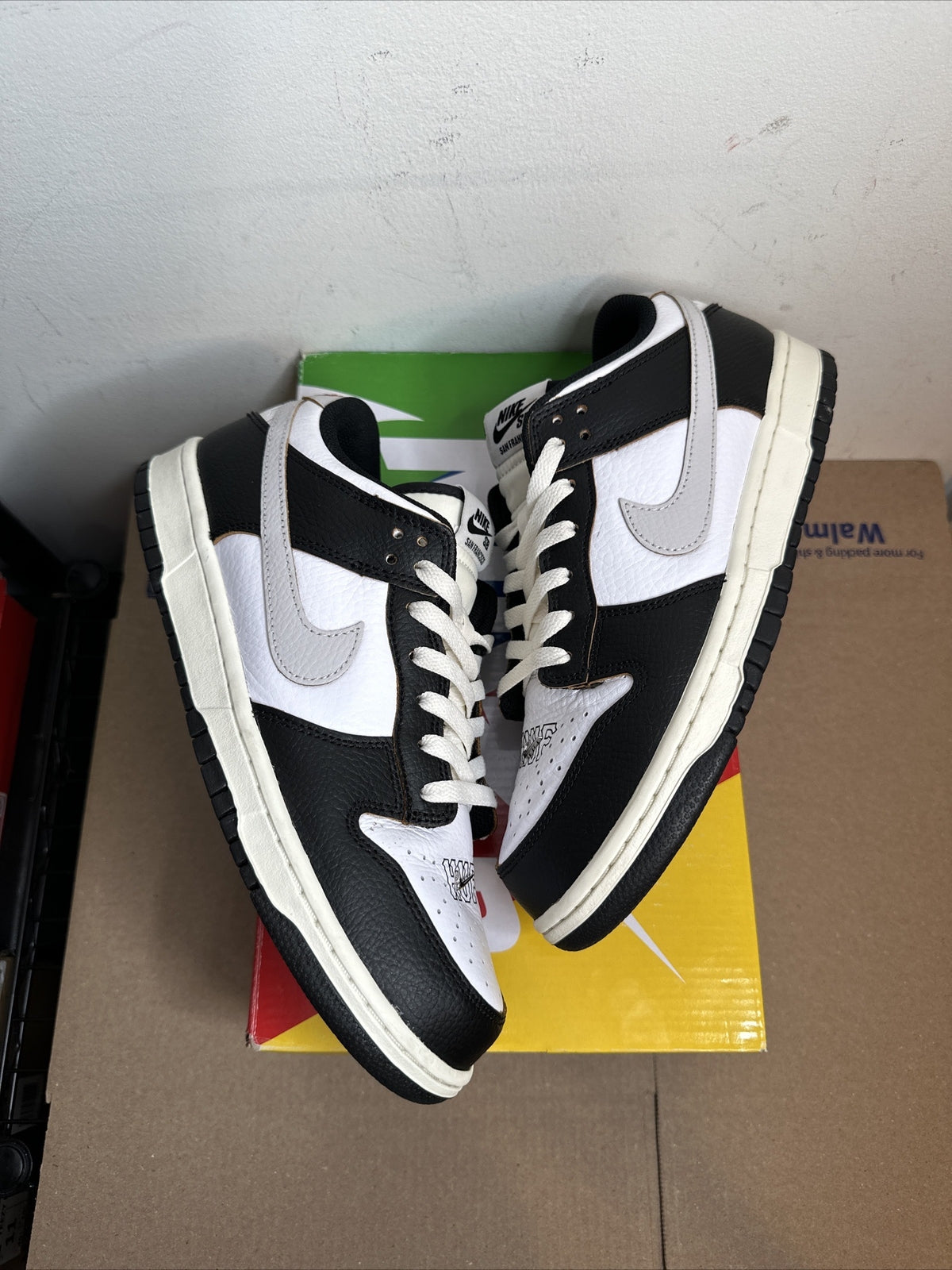 Size 8.5 - Nike SB Dunk Low HUF San Francisco