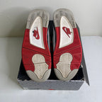 Size 9.5 - Jordan 4 Retro Fire Red (2020)