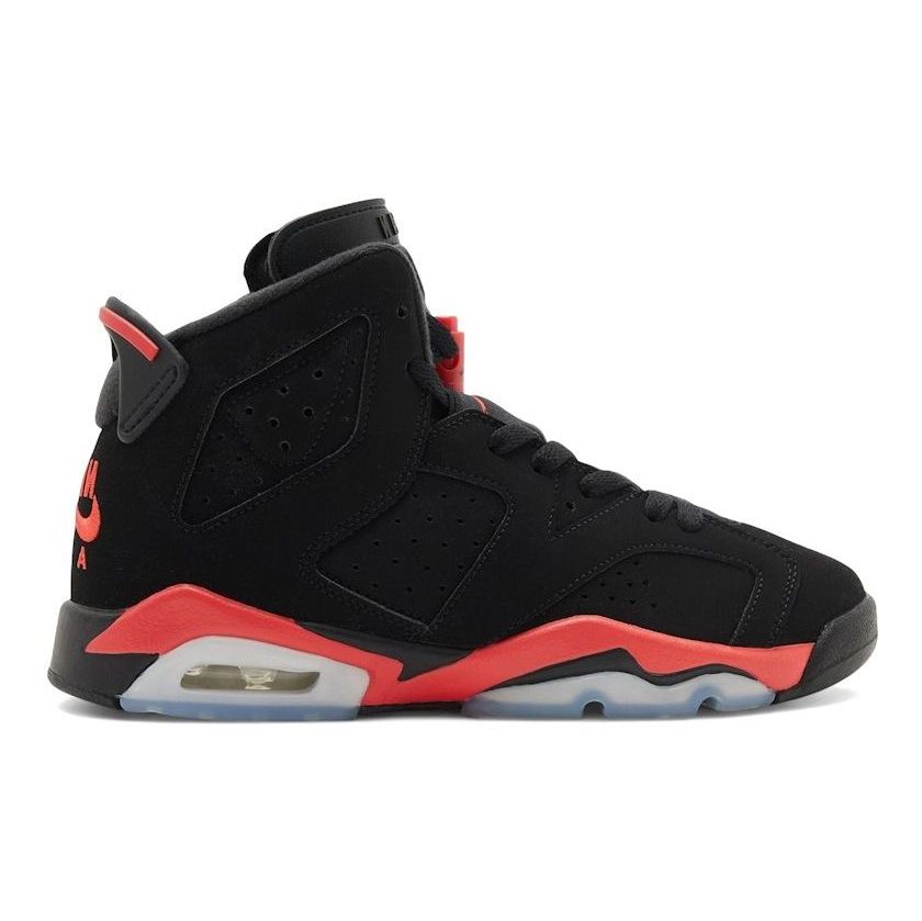 Size 14 - Jordan 6 Retro Infrared Salesman