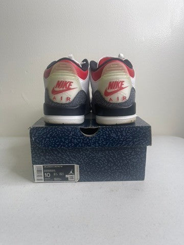 Jordan 3 Retro SE Fire Red Denim (2020)