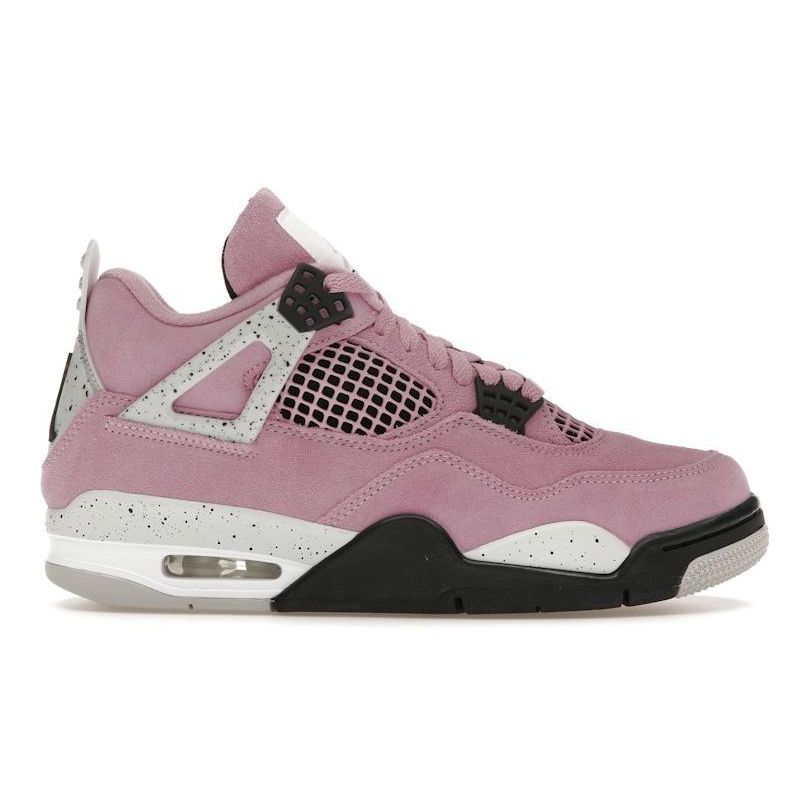 Size 8w - Jordan 4 Retro Orchid (Women's)